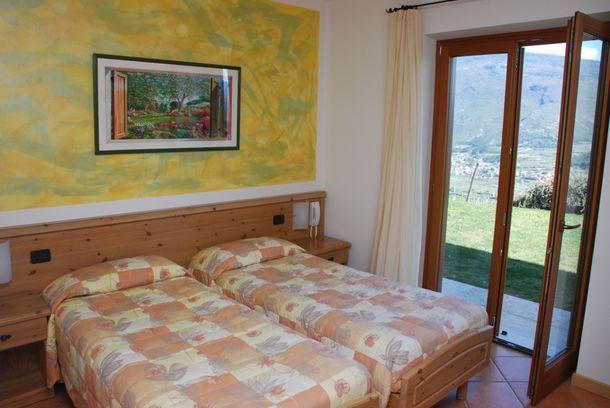 Hotel Agritur Le Pergole Villa Lagarina Habitación foto